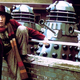 Image for article titled The Most Fascinating Behind-The-Scenes Photos Of Your Favorite TV Shows